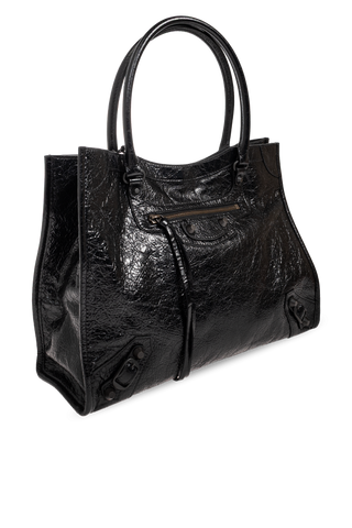Balenciaga BLACK Shoulder bag ‘Le City Small’ 4