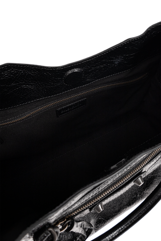Balenciaga BLACK Shoulder bag ‘Le City Small’ 5