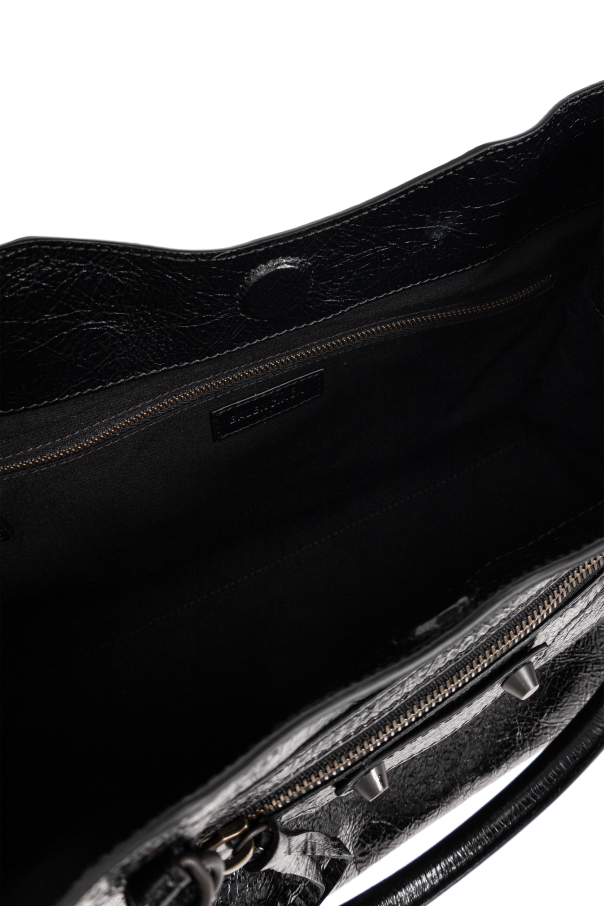 Balenciaga BLACK Shoulder bag ‘Le City Small’ 5