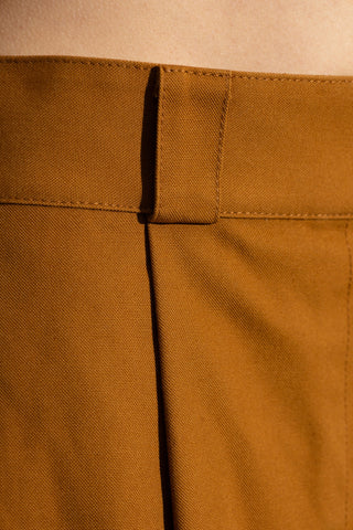 Balenciaga BROWN Trousers 5