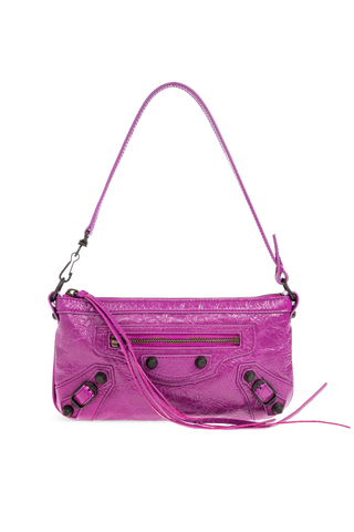 Balenciaga PURPLE "Le City" bag 1