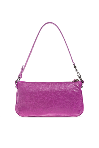 Balenciaga PURPLE "Le City" bag 3