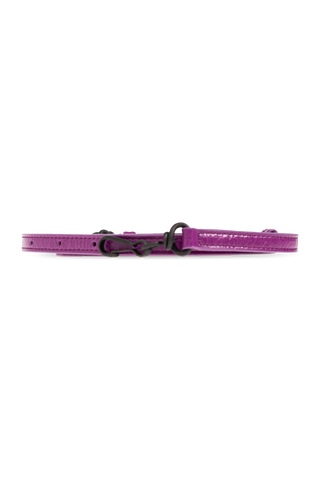 Balenciaga PURPLE "Le City" bag 6