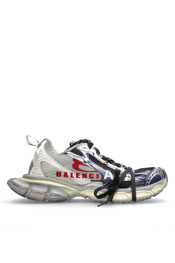 Balenciaga GREY Sports shoes `3XL` 1