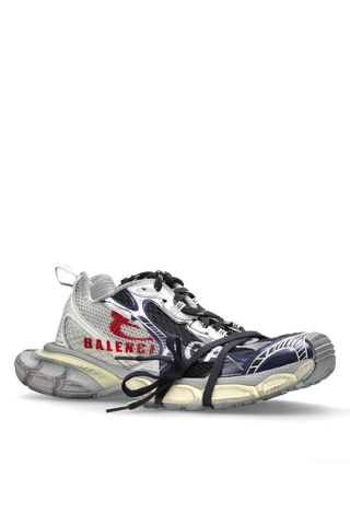 Balenciaga GREY Sports shoes `3XL` 2
