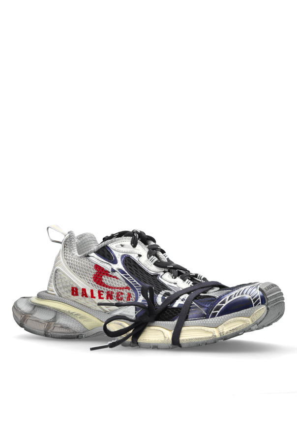 Balenciaga GREY Sports shoes `3XL` 2