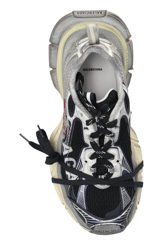 Balenciaga GREY Sports shoes `3XL` 4