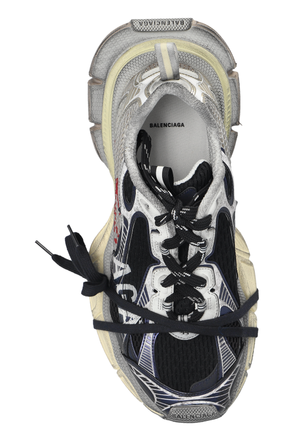 Balenciaga GREY Sports shoes `3XL` 4