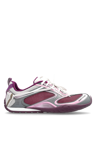 Balenciaga PURPLE ‘Radar’ sports shoes 1