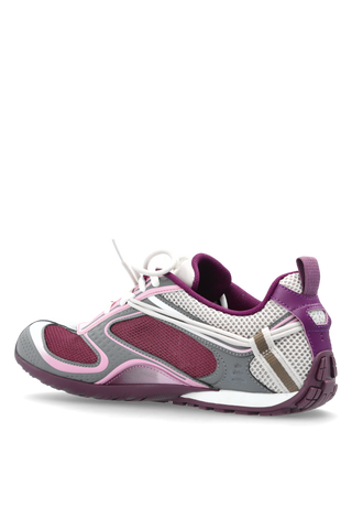 Balenciaga PURPLE ‘Radar’ sports shoes 5