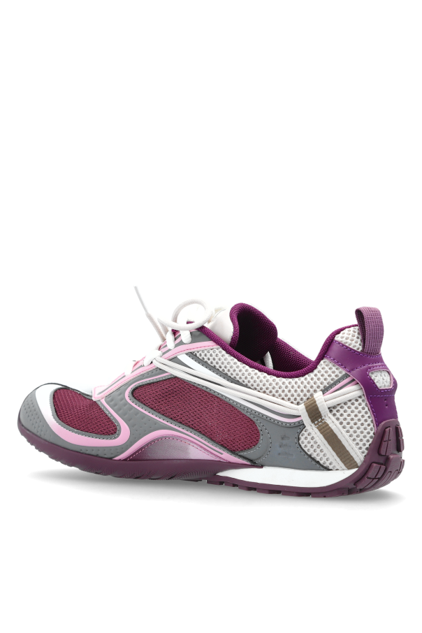 Balenciaga PURPLE ‘Radar’ sports shoes 5