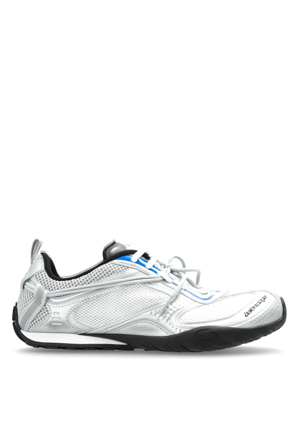 Balenciaga GREY ‘Radar’ sports shoes 1