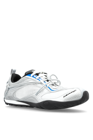 Balenciaga GREY ‘Radar’ sports shoes 4