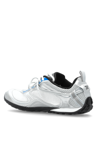 Balenciaga GREY ‘Radar’ sports shoes 5