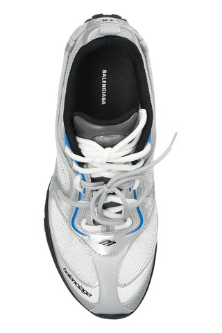 Balenciaga GREY ‘Radar’ sports shoes 6