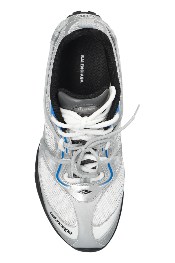 Balenciaga GREY ‘Radar’ sports shoes 6