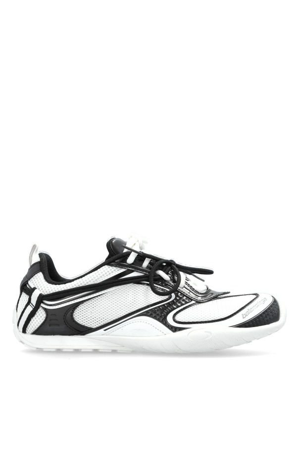 Balenciaga WHITE ‘Radar’ sports shoes 1