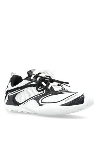 Balenciaga WHITE ‘Radar’ sports shoes 4