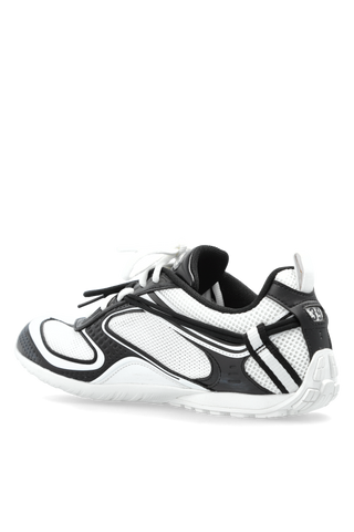 Balenciaga WHITE ‘Radar’ sports shoes 5