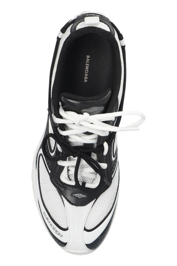 Balenciaga WHITE ‘Radar’ sports shoes 6