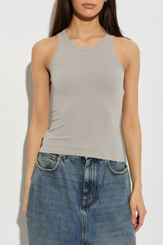 Balenciaga GREY Sleeveless top 3