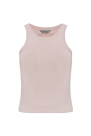 Balenciaga PURPLE Sleeveless top 1