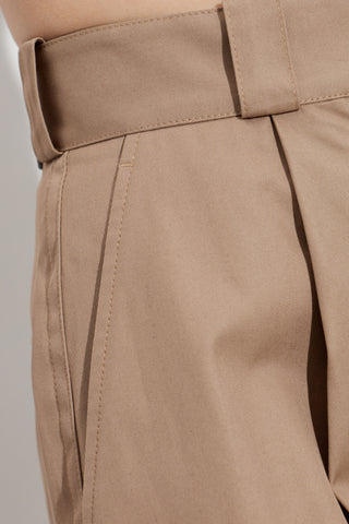 Balenciaga beige Wide-leg trousers 5