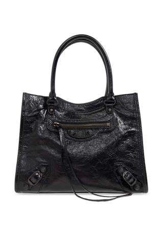 Balenciaga BLACK Le City Tote Mini bag 1