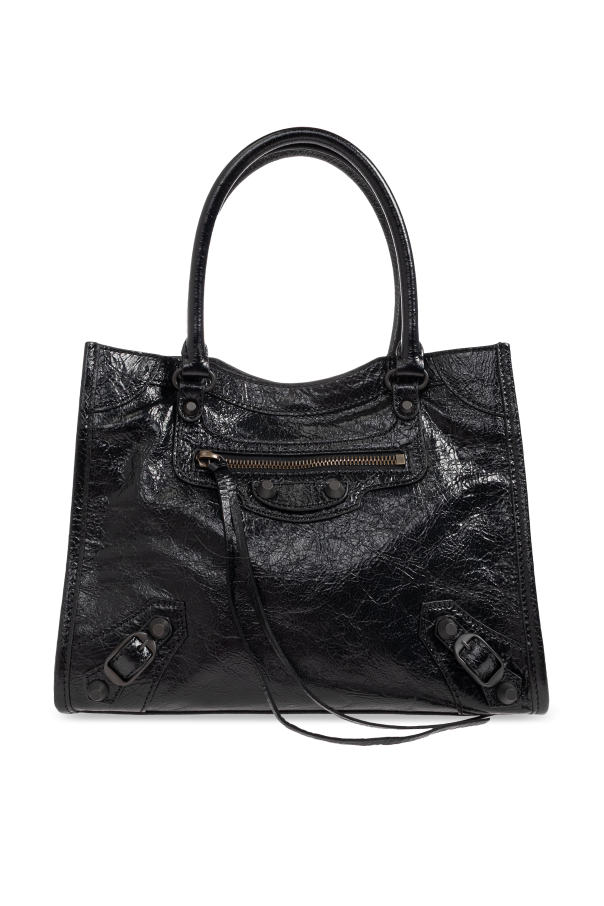 Balenciaga BLACK Le City Tote Mini bag 1