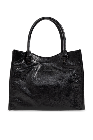 Balenciaga BLACK Le City Tote Mini bag 3
