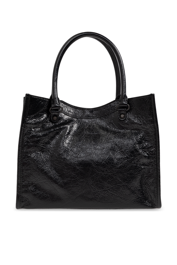 Balenciaga BLACK Le City Tote Mini bag 3
