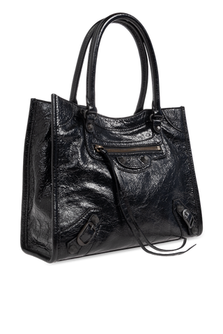 Balenciaga BLACK Le City Tote Mini bag 4