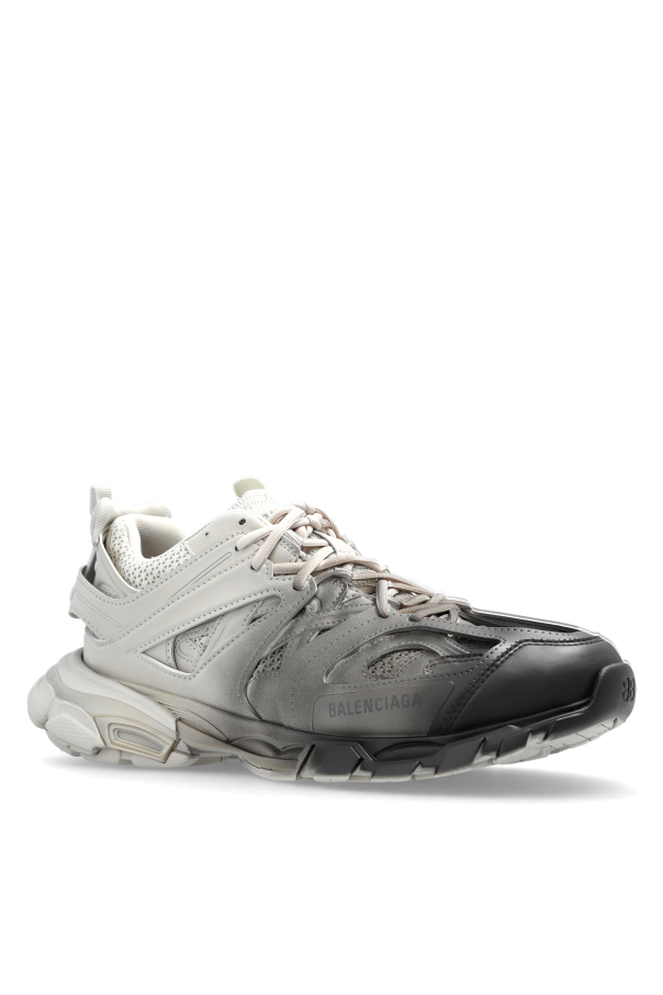 Balenciaga GREY ‘Track’ sports shoes 4