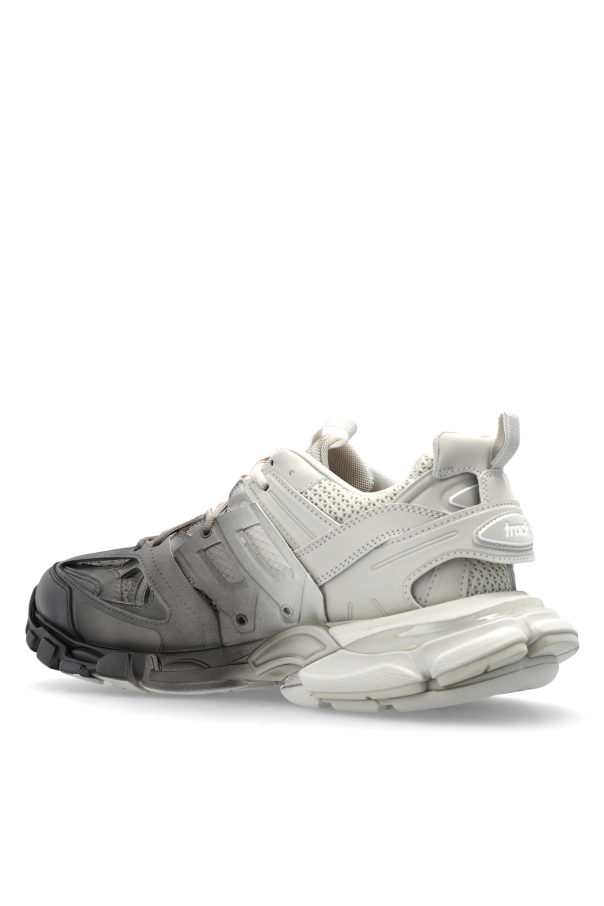 Balenciaga GREY ‘Track’ sports shoes 5