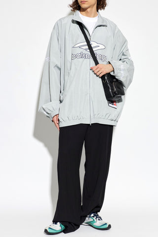 Balenciaga GREEN ‘Radar’ sports shoes 3