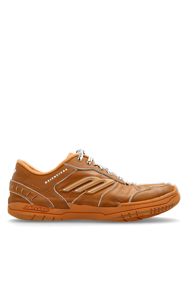 Balenciaga BROWN ‘Hamptons’ sports shoes 1