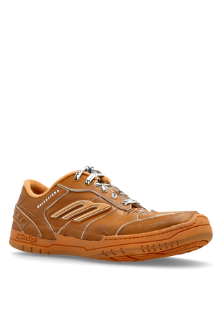 Balenciaga BROWN ‘Hamptons’ sports shoes 4