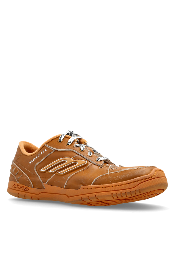 Balenciaga BROWN ‘Hamptons’ sports shoes 4