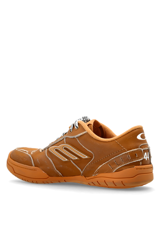Balenciaga BROWN ‘Hamptons’ sports shoes 5