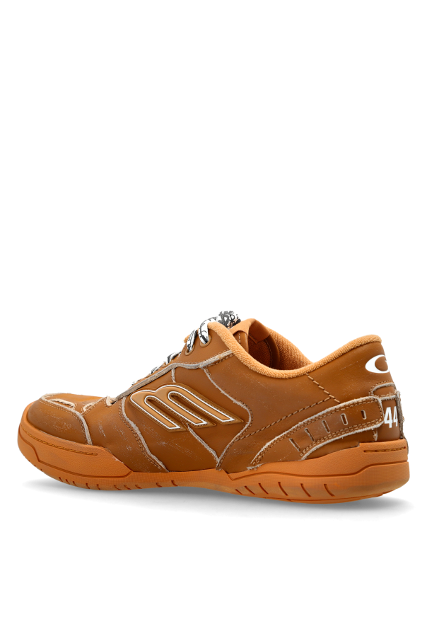 Balenciaga BROWN ‘Hamptons’ sports shoes 5