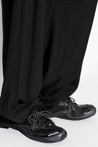 Balenciaga BLACK ‘Radar’ sports shoes 2