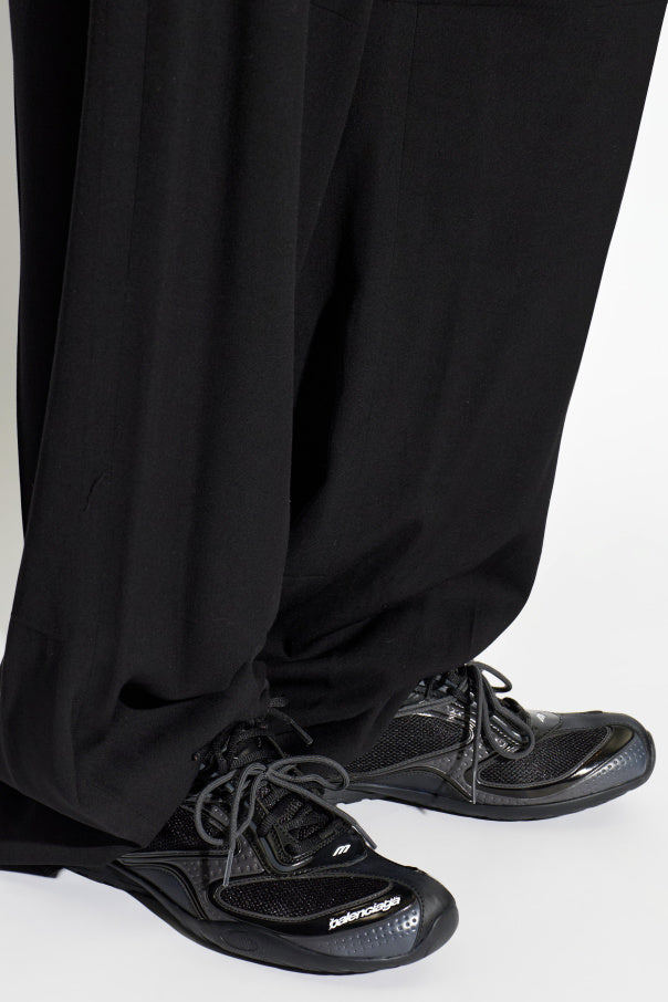 Balenciaga BLACK ‘Radar’ sports shoes 2