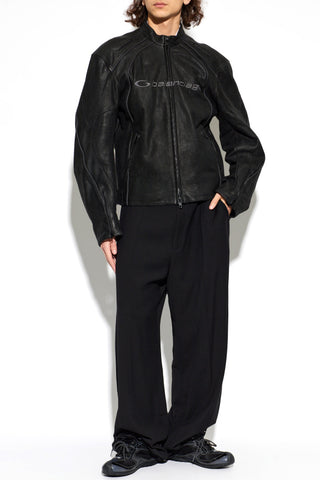 Balenciaga BLACK ‘Radar’ sports shoes 3