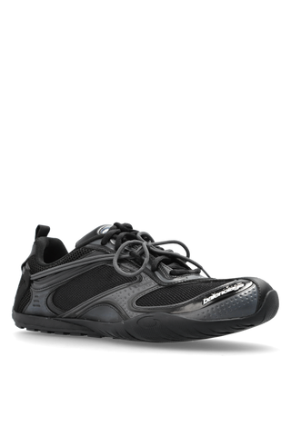 Balenciaga BLACK ‘Radar’ sports shoes 4
