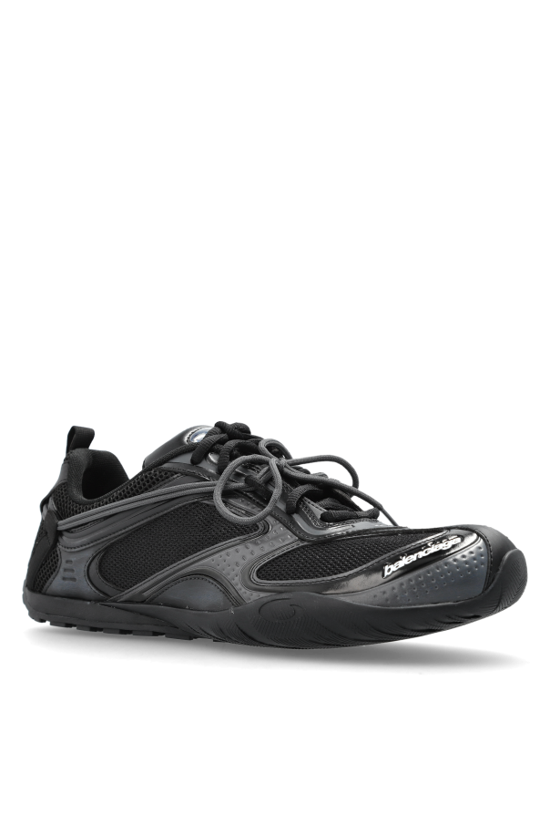 Balenciaga BLACK ‘Radar’ sports shoes 4