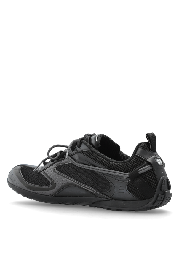 Balenciaga BLACK ‘Radar’ sports shoes 5
