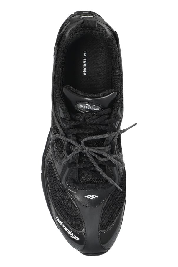 Balenciaga BLACK ‘Radar’ sports shoes 6