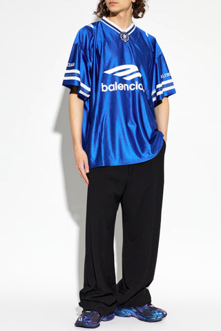 Balenciaga PURPLE ‘Runner’ sports shoes 3
