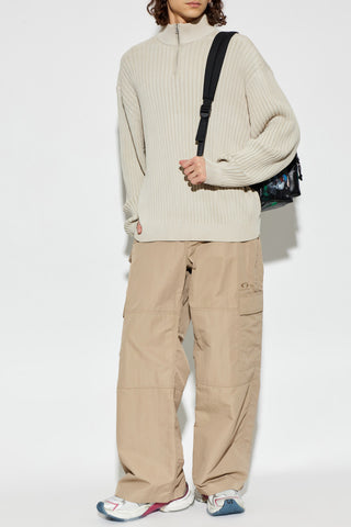 Balenciaga BROWN ‘Cargo’ type trousers 2