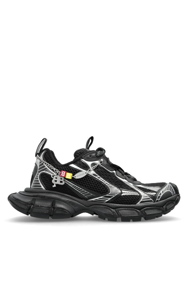 Balenciaga BLACK ‘3XL’ sports shoes 1